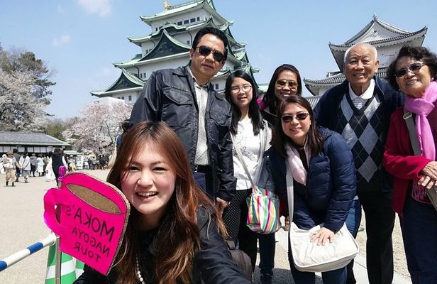 Nagoya Samurai & Toyota Tour guided by a friendly local