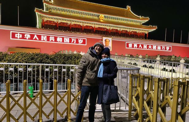 4 Hour Beijing Layover Night Tour