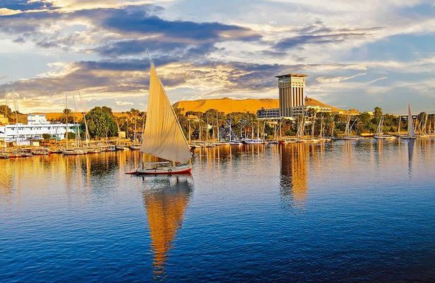 Day Tour From Luxor To Aswan