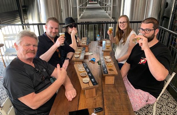 Half Day Gold Coast Brewery Tour