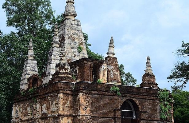 Chiangmai city tours 