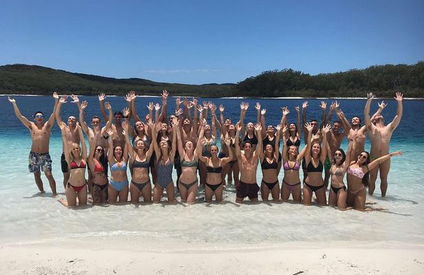 Pippies 3 Day/2 Night K'gari (Fraser Island) Adventure