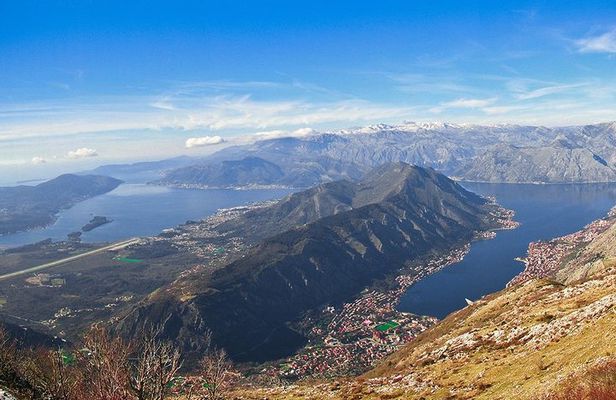 Private Montenegro Tour - Cetinje, Kotor & Budva visit