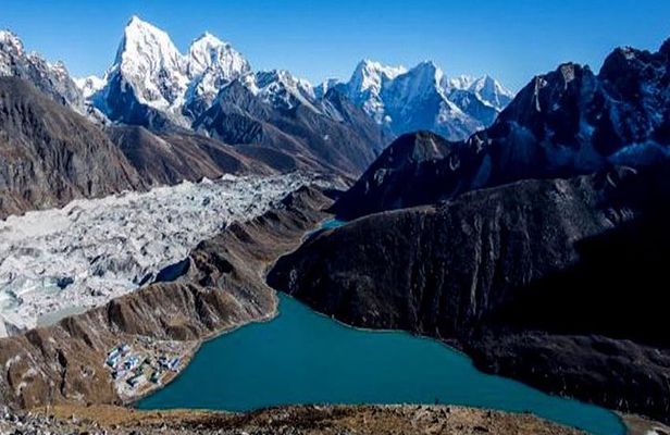 Gokyo Lakes, Gokyo Ri Trekking Package - 10 Days