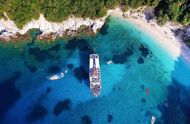 Parga, Sivota and Blue Lagoon Cruise