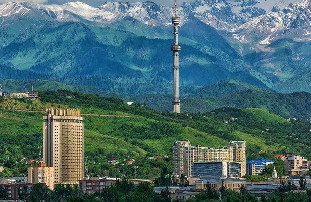 City Tour in Almaty