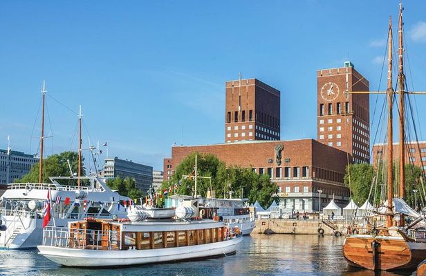 Sightseeing Private Tour of Oslo and Viking Ship Museum
