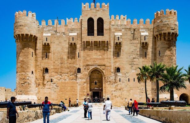 Alexandria Day Tour From Cairo