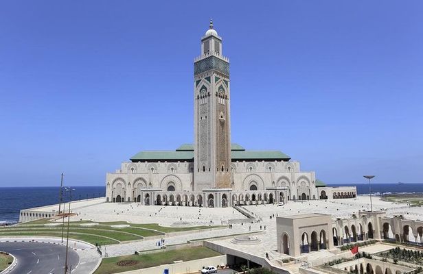 7 Days desert tour from casablanca to Marrakech