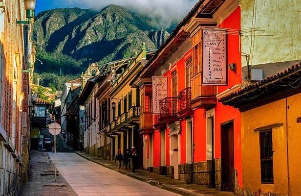5 hour Bogotá City & Monserrate Hill Tour