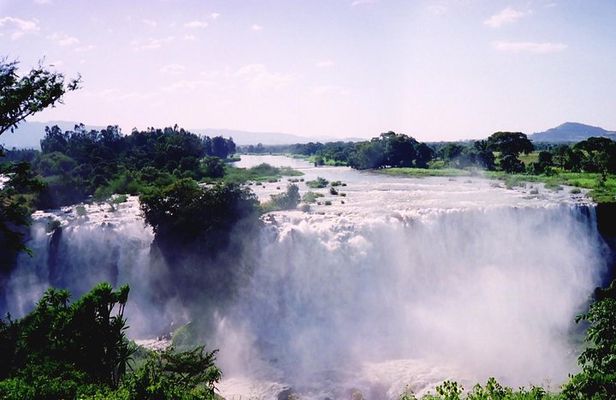 Day trip in Bahir Dar
