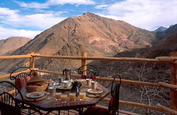 2 Days toubkal trek From Marrakech