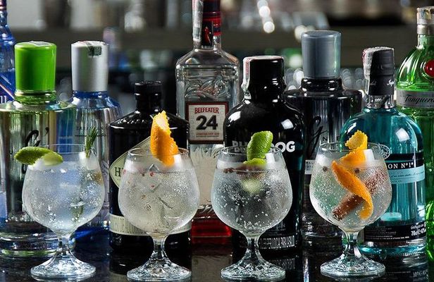 Cartagena Cocktail Tour