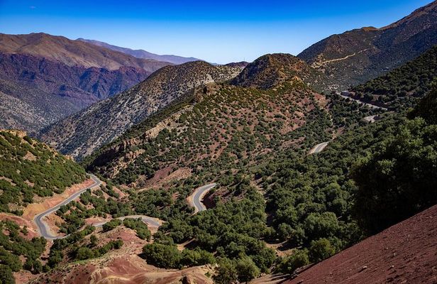 6 Days Marrakech And Morocco Desert Tour