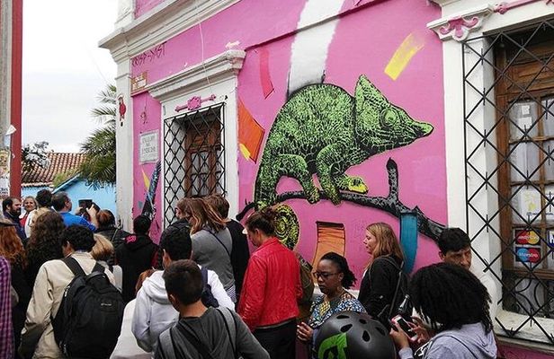 Bogotá city tour