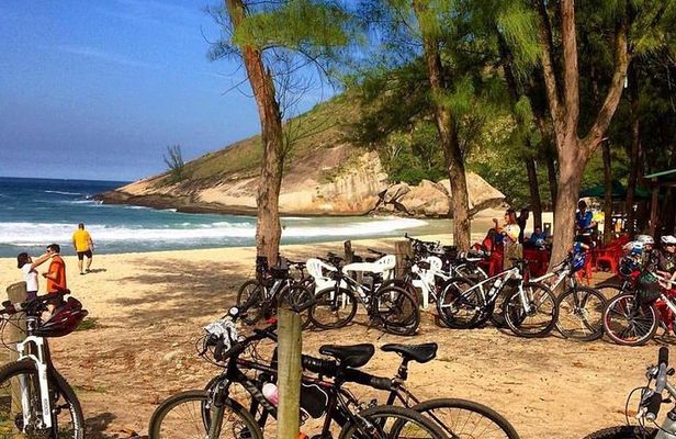 Mountain Bike Wild Beaches - Rio de Janeiro
