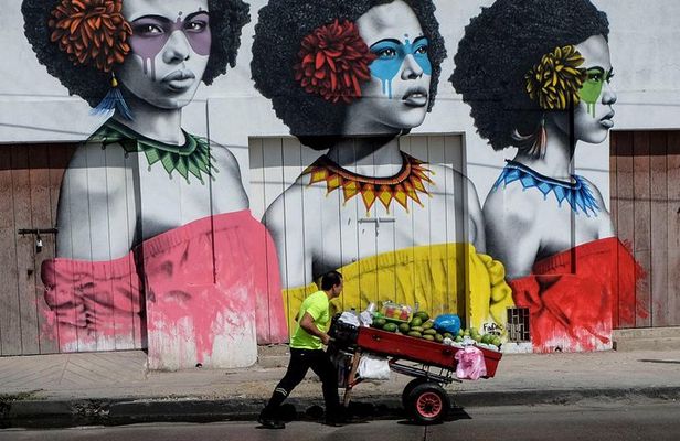 Cartagena Art Tour