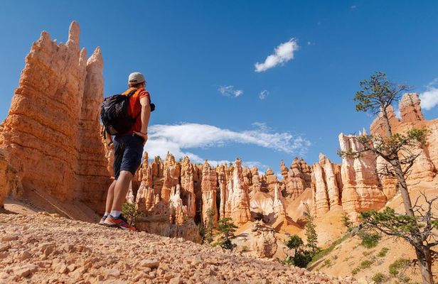 3-Day Tour: Zion, Bryce Canyon, Monument Valley and Grand Canyon