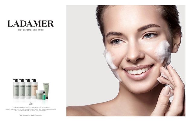 Korean Facial For Glass Skin 60 min (all skin types 10-14 steps)