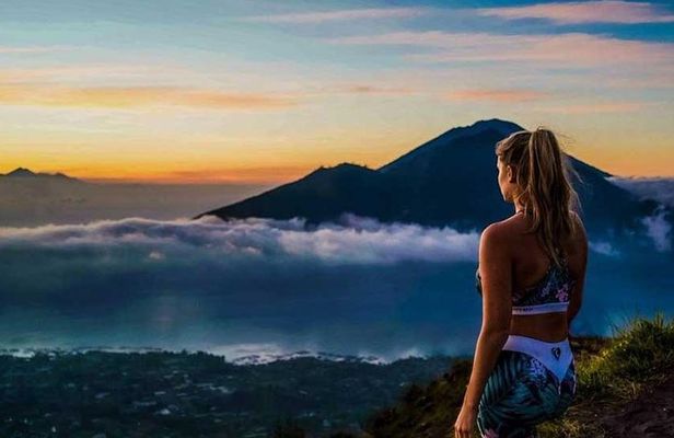Mount Batur Hike and Hot Spring