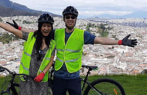 Quito City Bike Tour