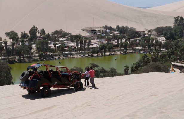From Lima: Full Day Paracas - Huacachina