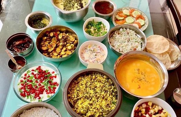Cook & Dine Experience with a local in Bengaluru city