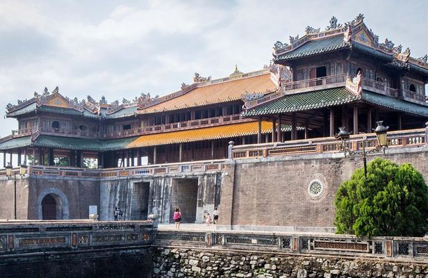 Hue Forbidden Purple City 