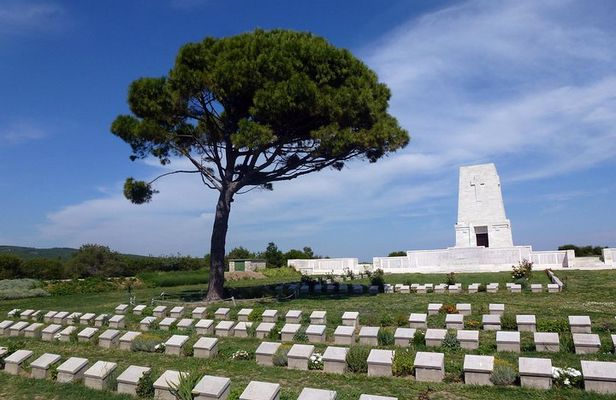 Gallipoli Tour from Çanakkale - Lunch Included