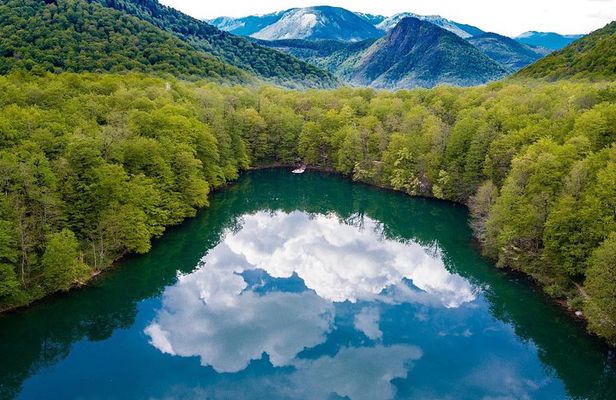 Private north Montenegro tour -Moraca River Canyon and walk trough Virgin Forest