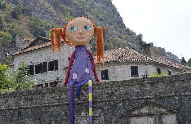Port of Kotor tour - Kotor old town private walking tour