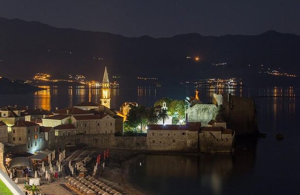 Budva 1 hour Private walking tour