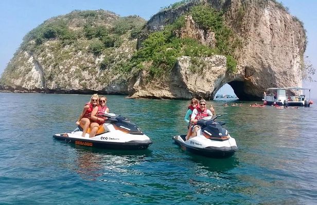 Jet Ski Safari in Puerto Vallarta