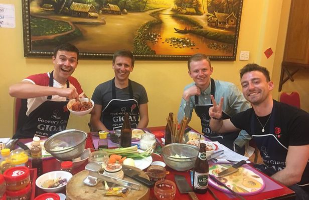 Cook Like a Local: Your Personalized Vietnamese Culinary Journey