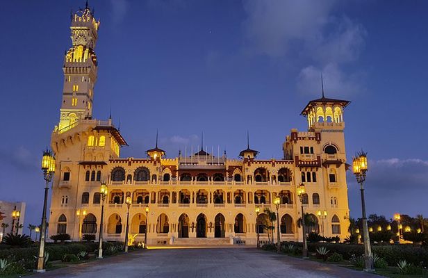 Alexandria Day Trip From Cairo & Giza