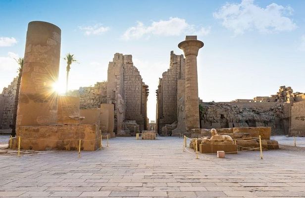 Luxor Tour from Cairo by plane