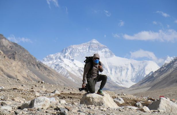 8 Days Lhasa to Mt. Everest (EBC in Tibet) Join-in Group Tour with 4-star Hotel