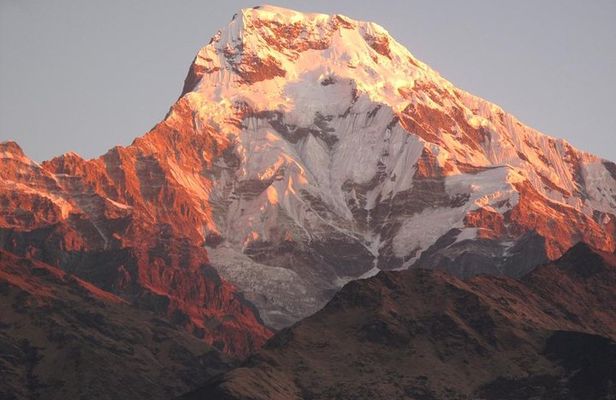 Annapurna Base Camp Trekking