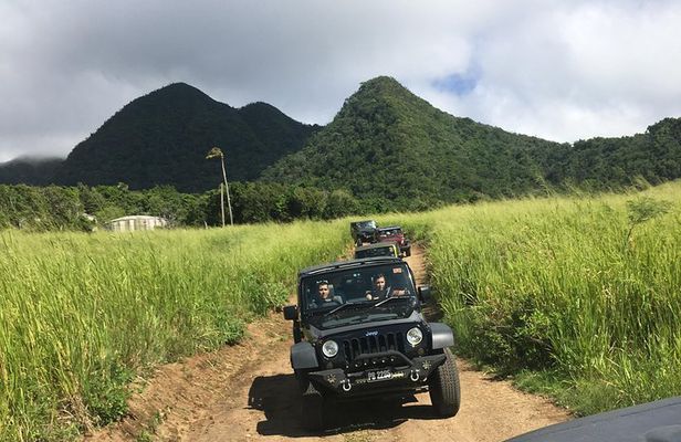 Self Drive 4x4 Off Road Jeep Wrangler & Beach Chill