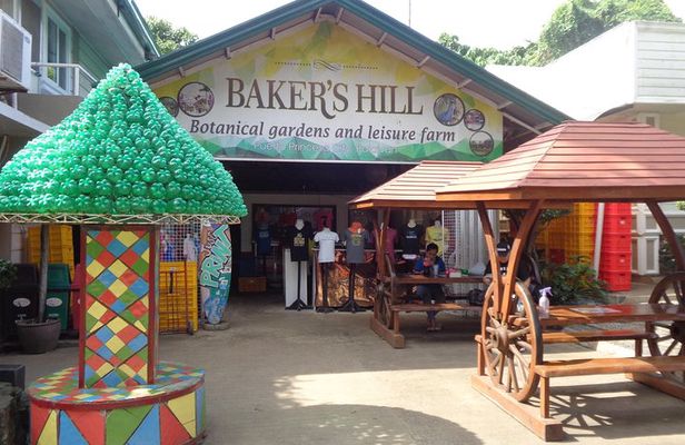 City Tour of Puerto Princesa sightseeing excursion