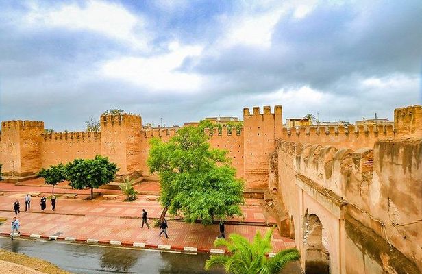 Taroudant Guided Day Tour from Agadir