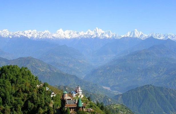 Private Full- Day Nagarkot SunriseTour and Bhaktapur