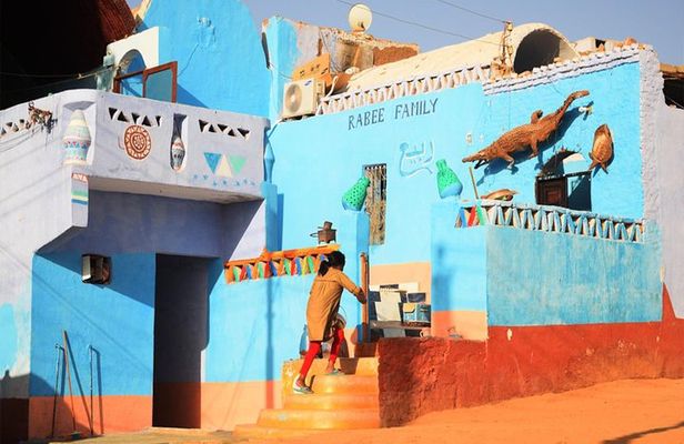Nubian Heritage Day (Nubian Village & Nubian Museum)