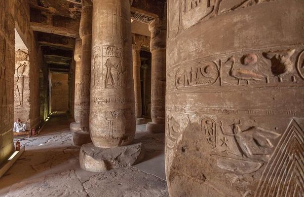 Private Full Day Tour Dendera & Abydos