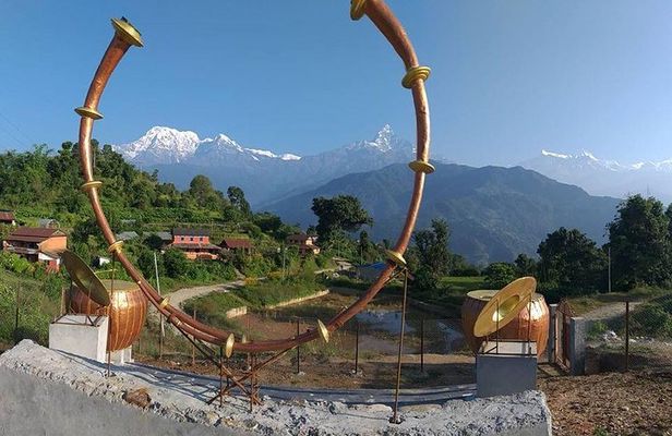3 Days Astam,Hyanjakot And Dhampus Hiking From Pokhara