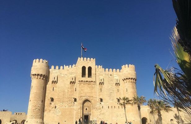 Alexandria full private day tour