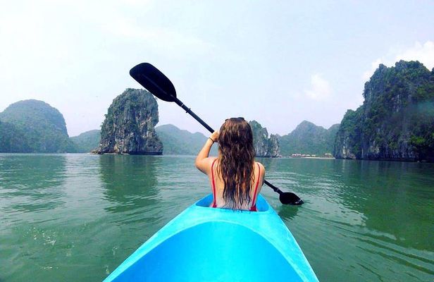 Cat Ba Island - Lan Ha Bay 2 days 1 night - Overnight at Cat Ba Hotel