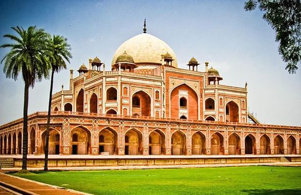 Private Day Special Delhi Tour Including Admission Tickets