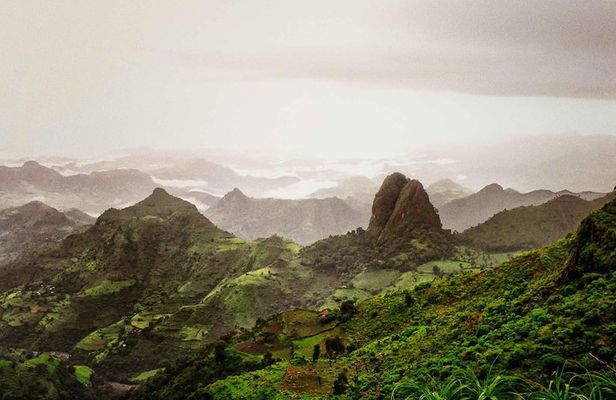 3 Days Simien Mountains Trekking