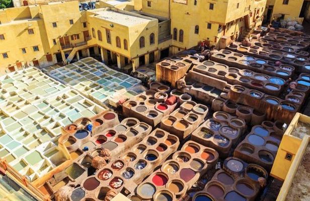 11 Days Morocco Epic Private Tour - Casablanca to Marrakesh via Chaouen & Desert